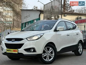 Авто Hyundai Ix35 2011 № 8621126