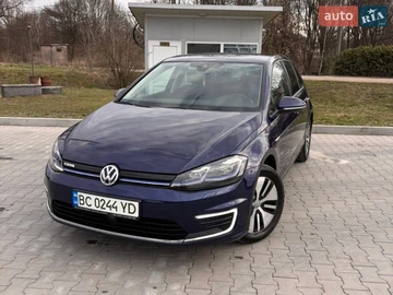 Авто Volkswagen E-Golf 2019 № 8621128
