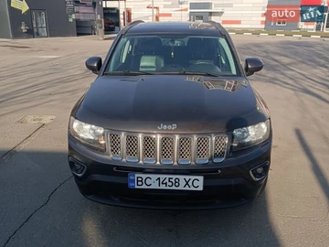 Авто Jeep Compass 2016 № 8621129