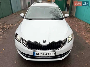 Авто Skoda Octavia 2019 № 8621136