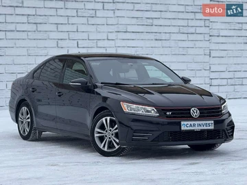 Авто Volkswagen Passat 2018 № 8621137