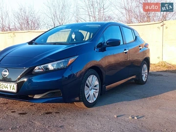 Авто Nissan Leaf 2022 № 8621138