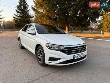 Авто Volkswagen Jetta 2020 № 8621139