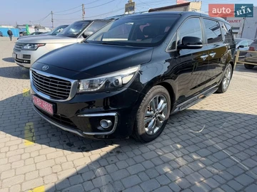 Авто KIA Carnival 2014 № 8621140