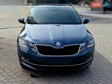 Авто Skoda Octavia 2018 № 8621143
