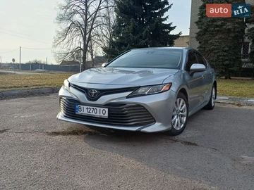 Авто Toyota Camry 2017 № 8621146