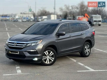 Авто Honda Pilot 2015 № 8621149