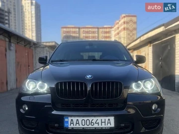 Авто BMW X5 2009 № 8621150