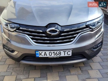 Авто Samsung Qm6 2017 № 8621151