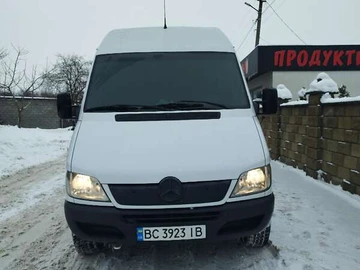 Авто Mercedes Sprinter 2005 № 8621152