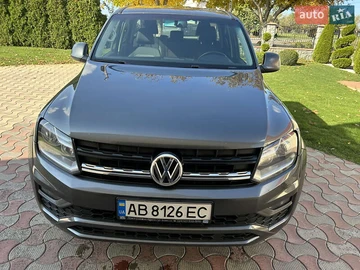 Авто Volkswagen Amarok 2017 № 8621153