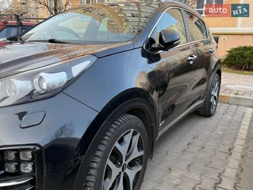 Авто KIA Sportage 2016 № 8621154