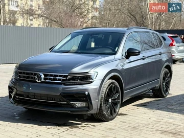 Авто Volkswagen Tiguan 2021 № 8621155