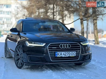 Авто Audi A6 2015 № 8621156