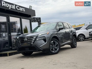 Авто Nissan Rogue 2024 № 8621159
