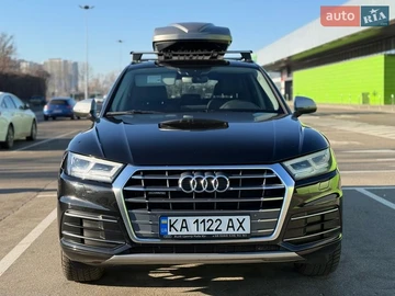 Авто Audi Q5 2018 № 8621162