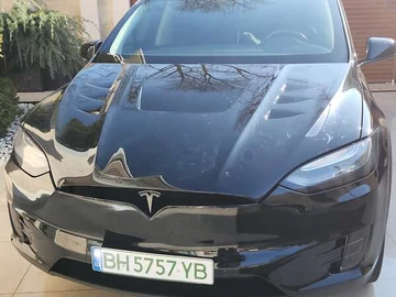 Авто Tesla Model X 2016 № 8621163