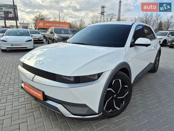 Авто Hyundai Ioniq 5 2022 № 8621165