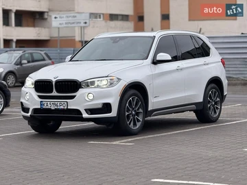 Авто BMW X5 2017 № 8621166