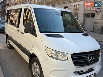 Авто Mercedes Sprinter 2022 № 8621167