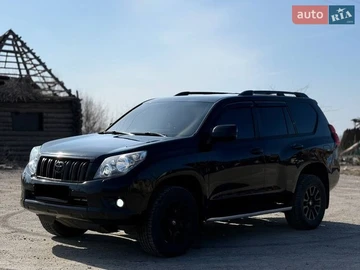 Авто Toyota Land Cruiser Prado 2013 № 8621168