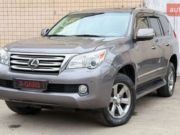 Авто Lexus Gx 2010 № 8621169