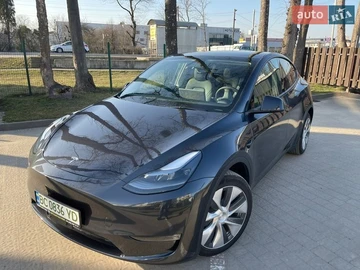 Авто Tesla Model Y 2024 № 8621170