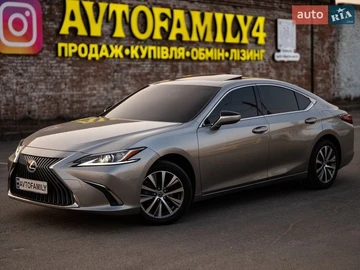 Авто Lexus Es 2019 № 8621172