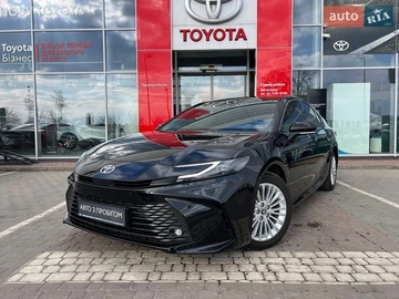 Авто Toyota Camry 2025 № 8621177