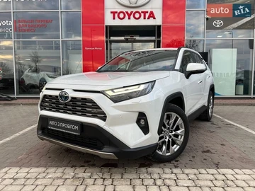 Авто Toyota Rav4 2023 № 8621178