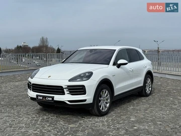 Авто Porsche Cayenne 2018 № 8621179
