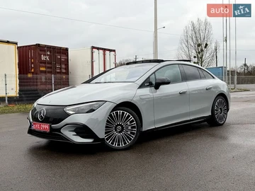 Авто Mercedes Eqe 2022 № 8621182