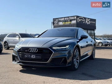 Авто Audi A7 Sportback 2019 № 8621183