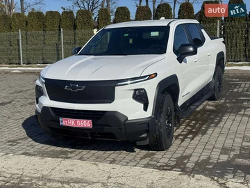 Авто Chevrolet Silverado Ev 2024 № 8621184