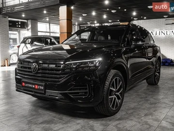 Авто Volkswagen Touareg 2020 № 8621185