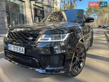 Авто Land Rover Range Rover Sport 2022 № 8621187