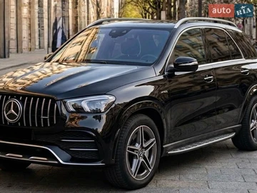 Авто Mercedes Gle-Class 2021 № 8621188