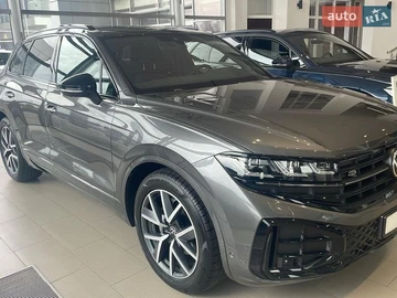 Авто Volkswagen Touareg 2024 № 8621189