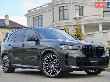 Авто BMW X5 2025 № 8621190