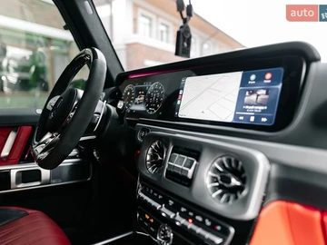 Авто Mercedes G-Class 2021 № 8621192