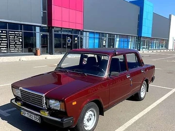 Авто ВАЗ 2107 2007 № 8621288