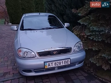 Авто ЗАЗ Sens 2013 № 8621289