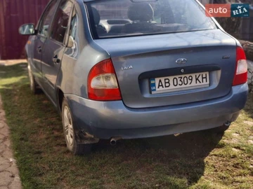 Авто ВАЗ 1119 Калина 2007 № 8621290