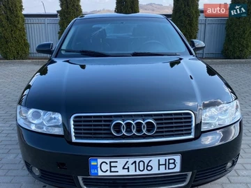 Авто Audi A4 2002 № 8621295