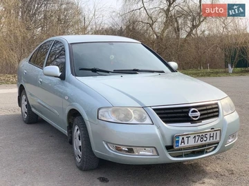 Авто Nissan Almera 2007 № 8621296