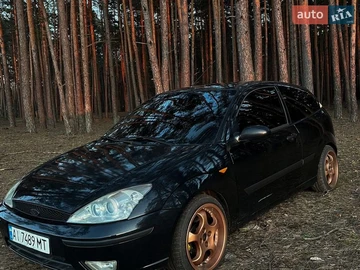 Авто Ford Focus 2004 № 8621297
