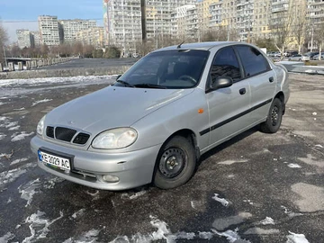 Авто Daewoo Lanos 2003 № 8621298