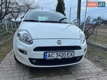 Авто Fiat Punto 2012 № 8621300