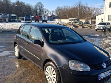 Авто Volkswagen Golf 2004 № 8621301