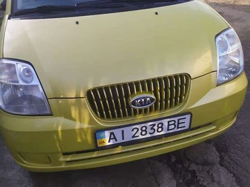 Авто KIA Picanto 2006 № 8621304